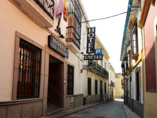 Hotel Los Omeyas