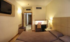 Foto de una habitación de "Hotel Partner Condes de Haro"