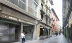 Foto exterior del "Hotel Bilbao Jardines"
