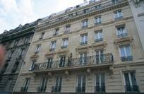 Foto general del "Apartamentos Eurogroup Villa Montmartre"