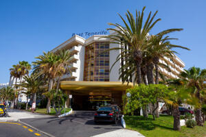 Foto del exterior de "Hotel Best Tenerife"