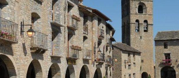 HOTEL EN AINSA HUESCA hotel en ainsa huesca: