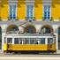 Tranvía en Lisboa