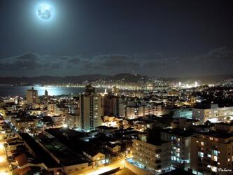 Lisboa de noche