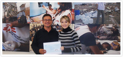 Nuestro rincón solidario