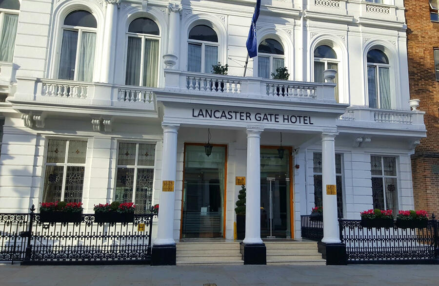 Opiniones Lancaster Gate Hotel Londres