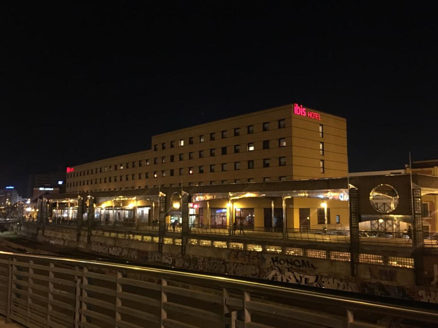 Ibis Hotel Malaga City Center Ibis Hotel Malaga City Center