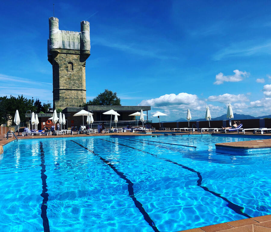 Hotel Mercure Monte Igueldo, San Sebastián. Desde 93.21€ Hotel Mercure Monte Igueldo, San Sebastián. Desde 93.21€