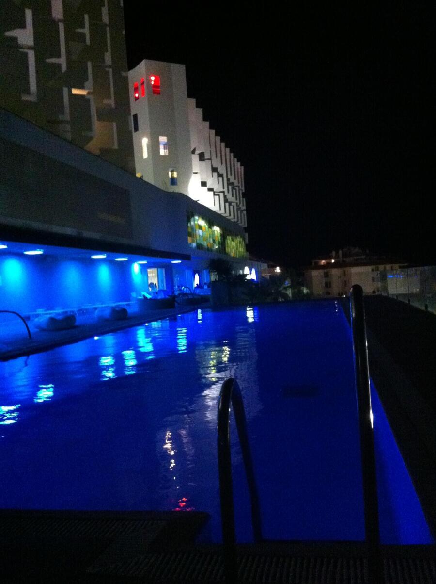 Piscina El Palmeral