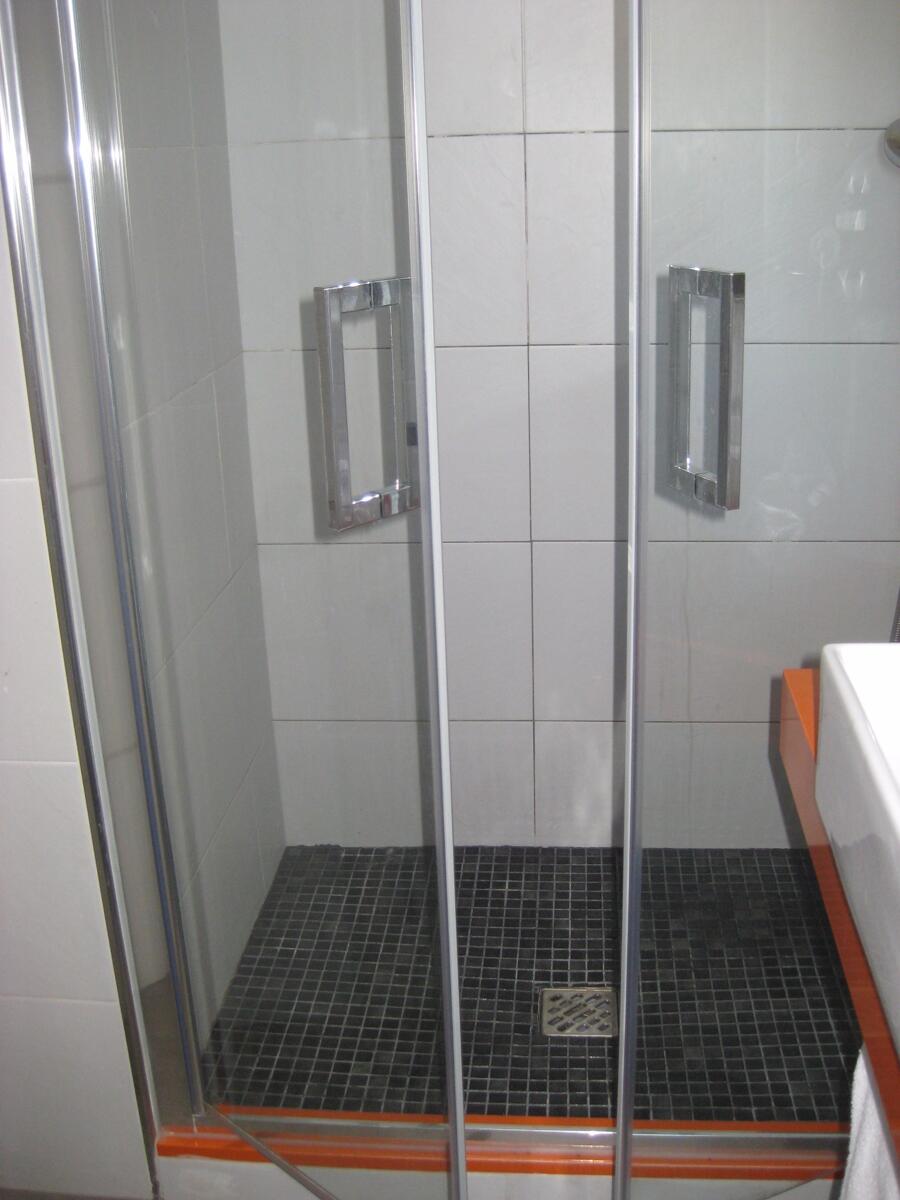 baño