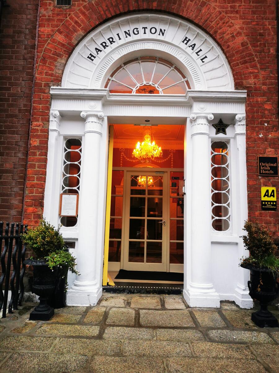Hotel Harrington Hall, Dublín. Desde 79€
