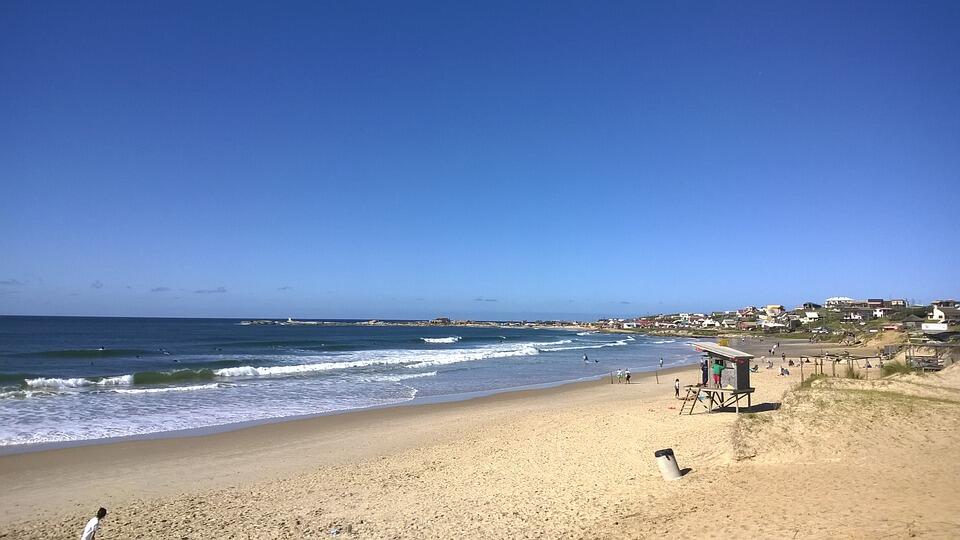 Playa Punta del Diablo