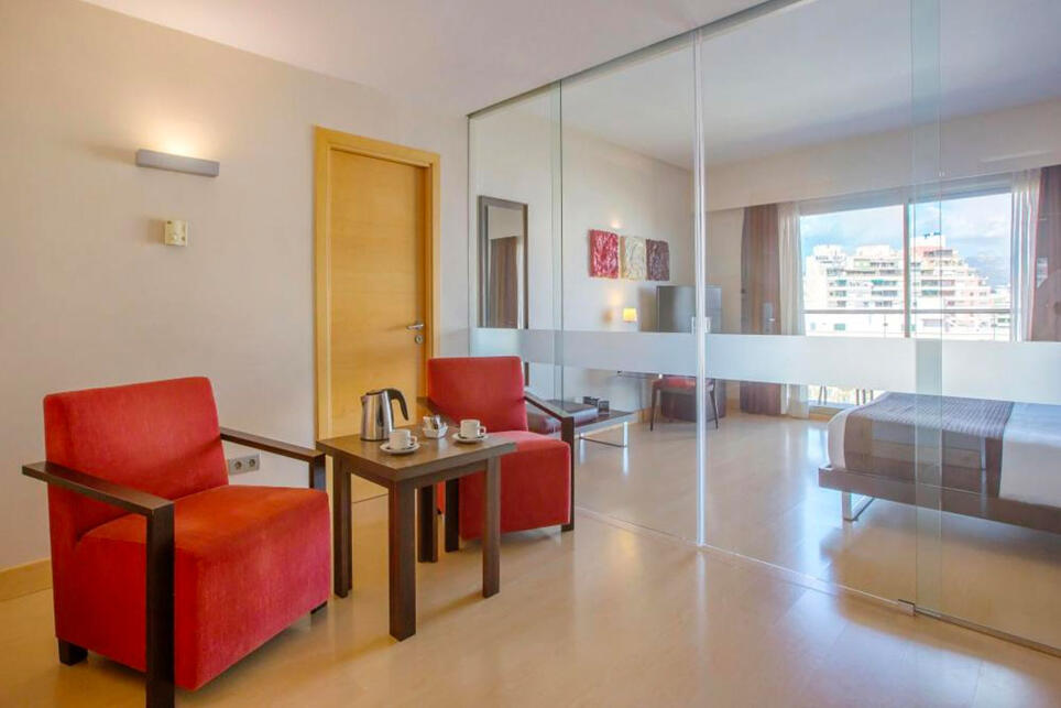 mejores hoteles palma de mallorca