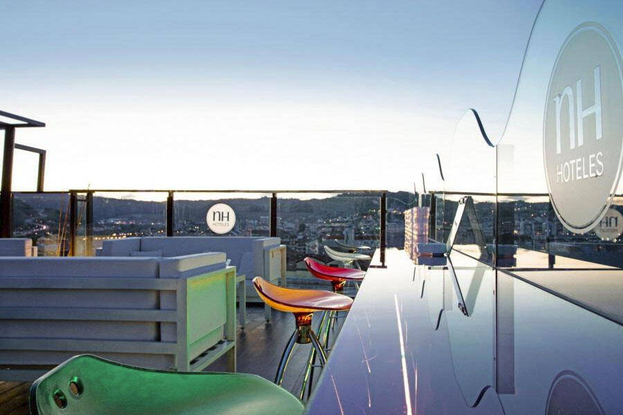 hotel nh ourense