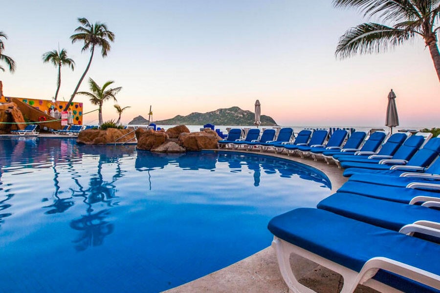 hoteles todo incluido en Mazatlán
