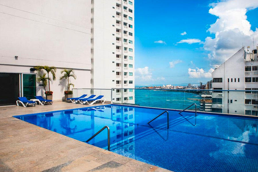 hoteles 5 estrellas en cartagena