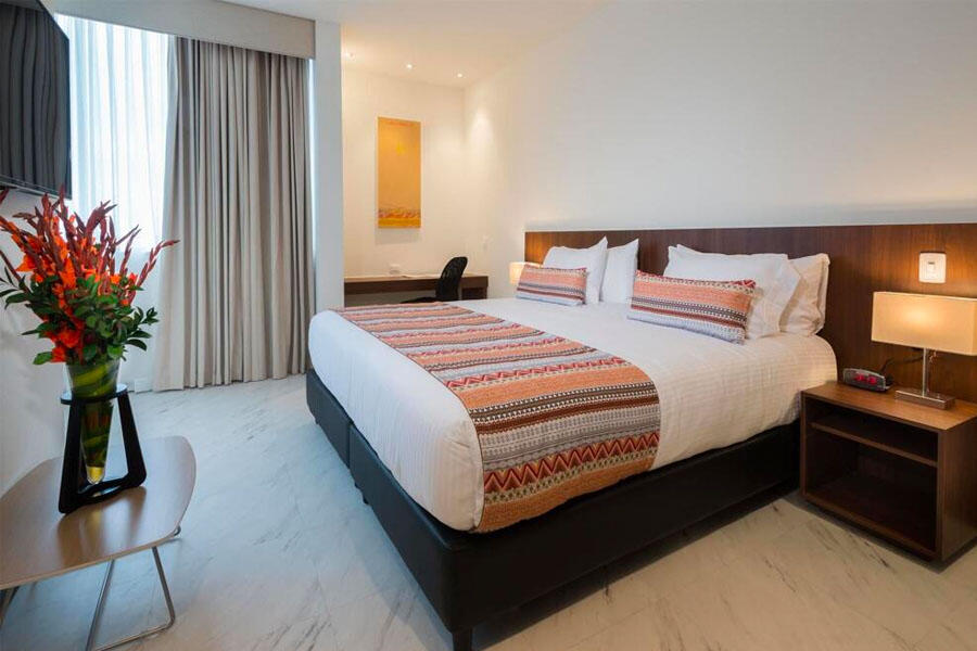 mejores hoteles santa marta