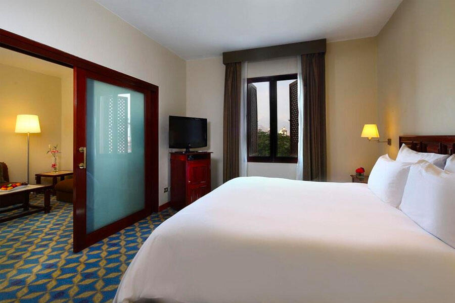 oferta hoteles perú