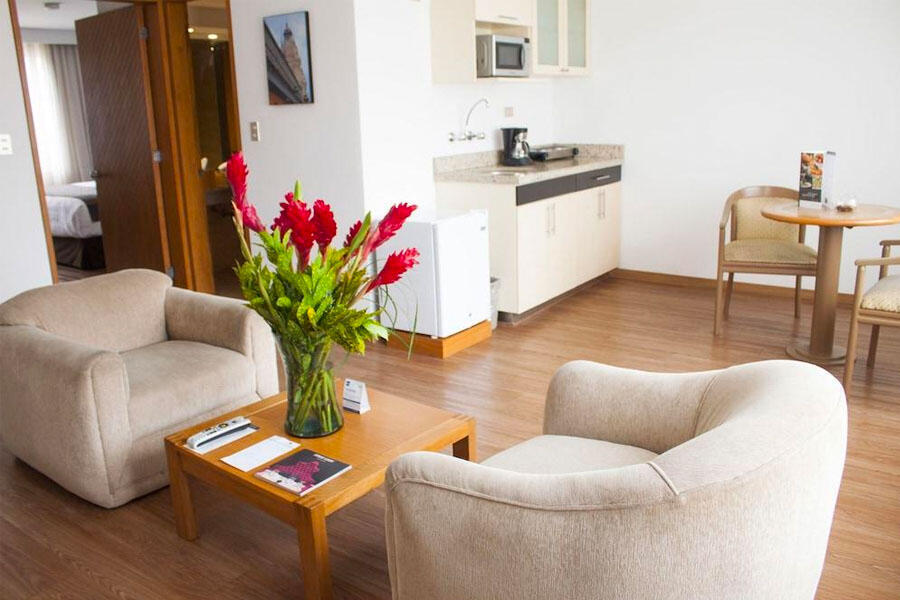 oferta hoteles en lima