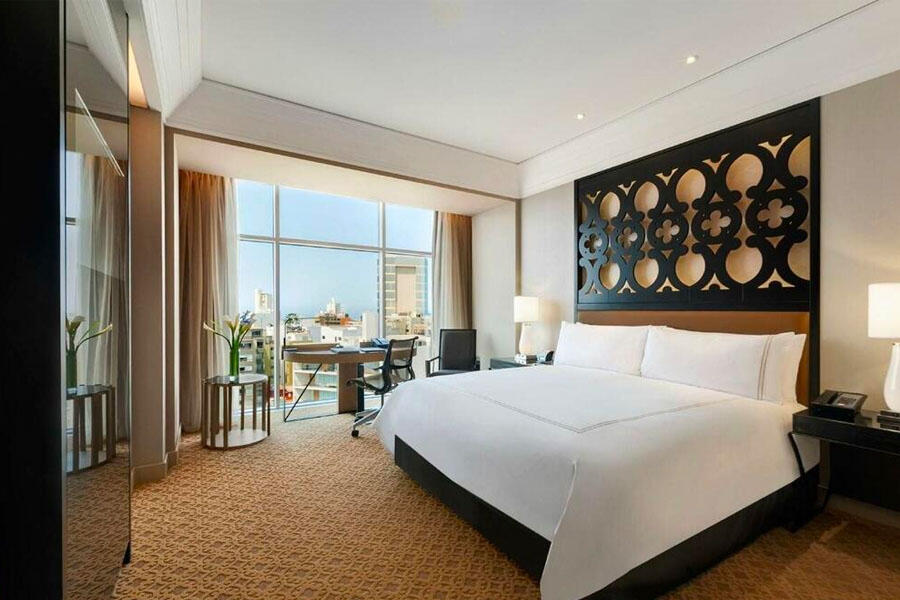 hoteles 5 estrellas en lima