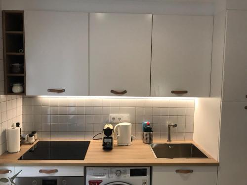 Foto de una habitación de Olala MAD Apartments