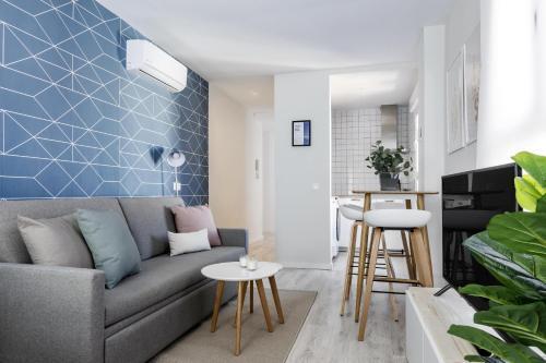 Foto de una habitación de Olala MAD Apartments