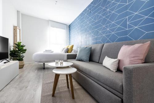 Foto de las zonas nobles de Olala MAD Apartments