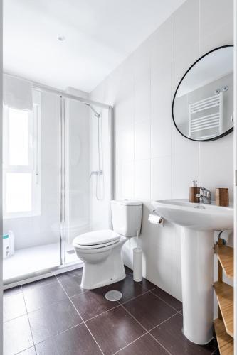 Foto del baño de Olala MAD Apartments