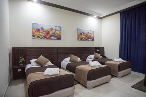 Hôtel Rif, Meknes - Central de Reservas