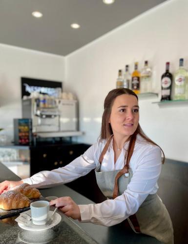 Foto de los servicios de Hotel Gardenia Fiera