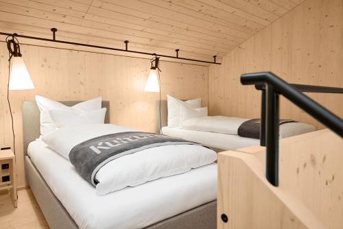 Foto de una habitación de Hotel Kulturhof Stanggass