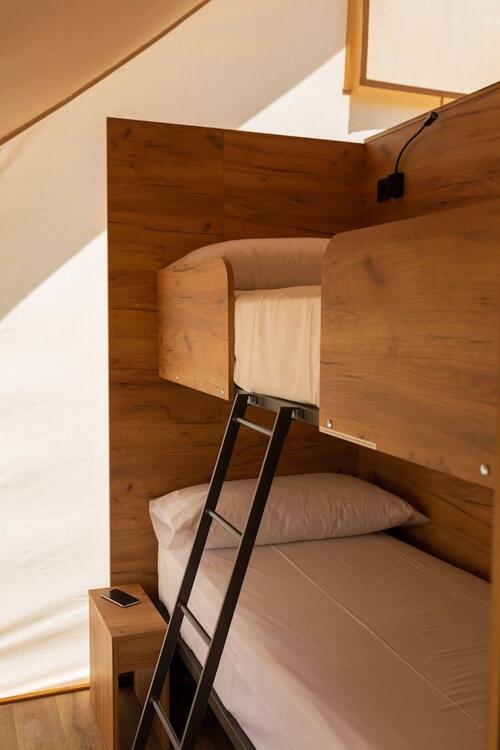 Foto de una habitación de wecamp Cabo de Gata