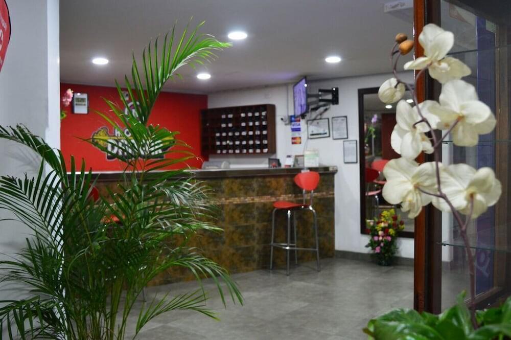 Foto de las zonas nobles de Hotel Dancar