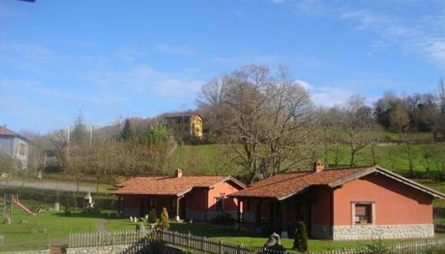 Foto de Apartamentos Rurales La Granda