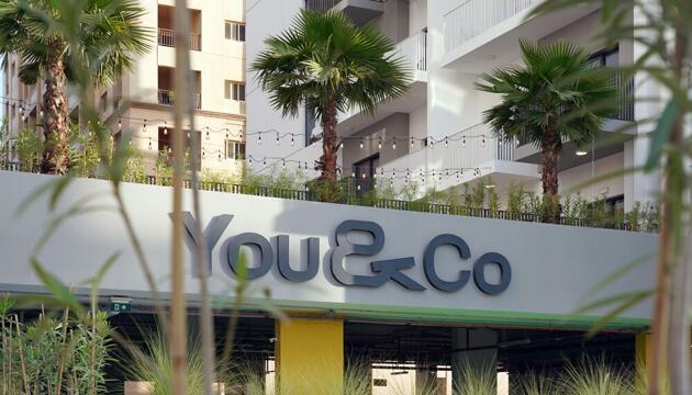 Foto de Aparthotel You&amp;Co IMPZ