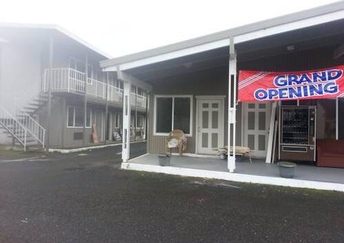 Exterior – Motel Grays Harbor Inn &amp;amp; Suites