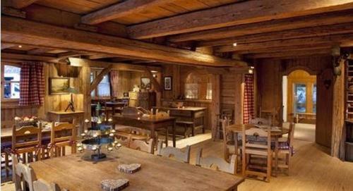Foto de restauración de Residence Hôtelière La Renardiere