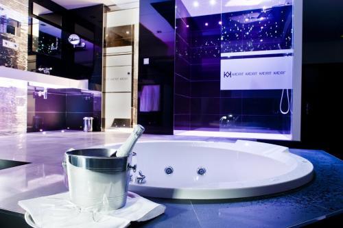 Foto del baño de Kadrit Hotel