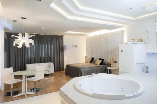 Foto del baño de Kadrit Hotel