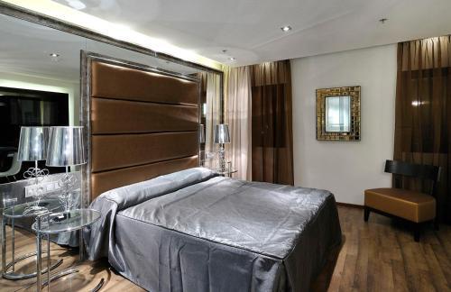 Foto de una habitación de Kadrit Hotel
