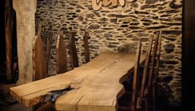 Foto de Casa Rural Fogar de Breogán