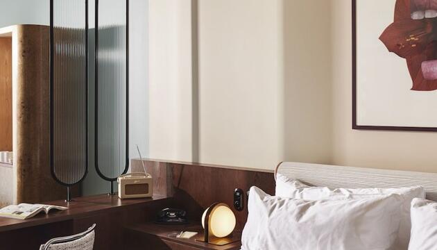 Foto de Hotel The Hoxton Brussels