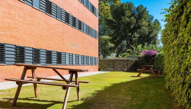 Foto de Hotel Micampus Rector Estanislao del Campo - Students Residence