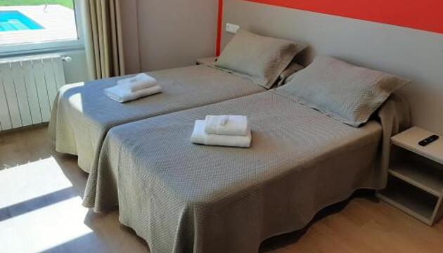 Foto de Hotel Hosteria de Gonzar
