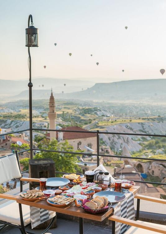Foto general de Hotel Dream of Cappadocia