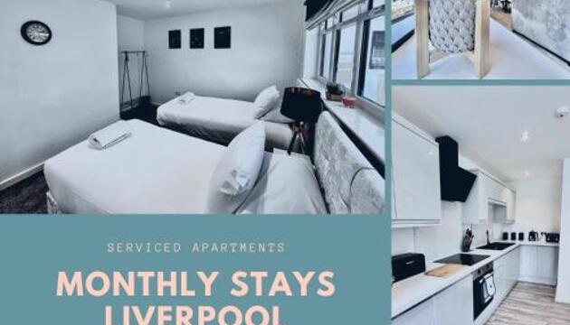 Foto de Apartamentos Monthly Stays Liverpool
