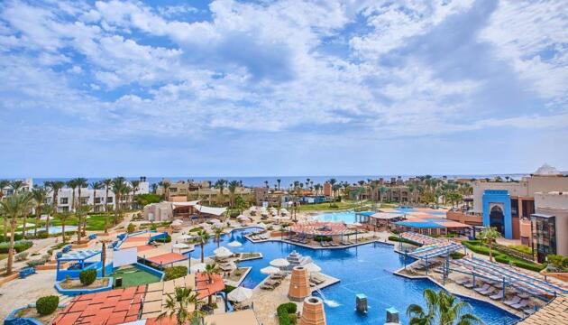Foto de Hotel Pickalbatros Sands Port Ghalib