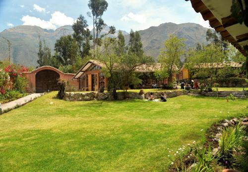 Foto del exterior de Hotel Hatun Valley