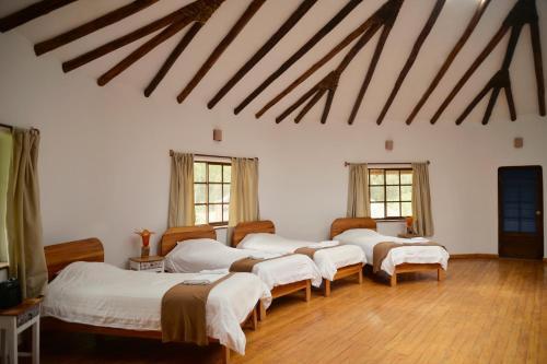 Foto de una habitación de Hotel Hatun Valley