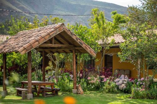 Foto del exterior de Hotel Hatun Valley
